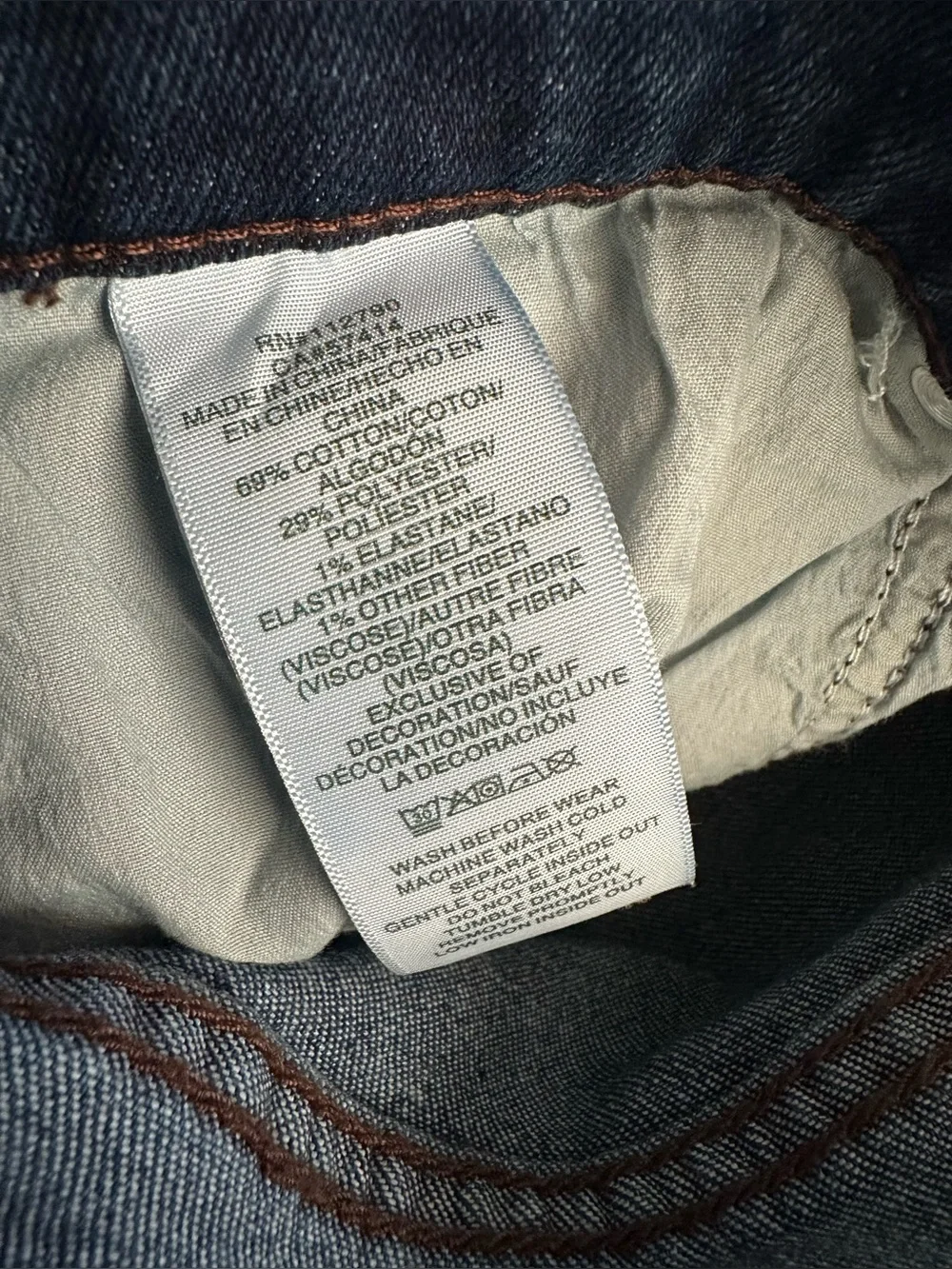 New True Religion Geno Relaxed slim fit jeans